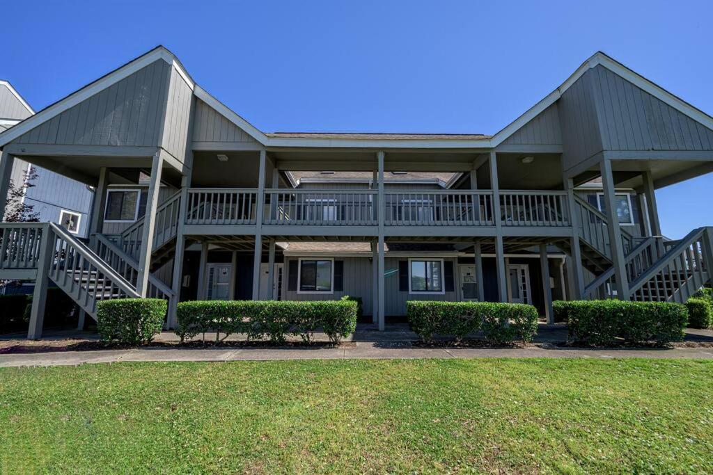 Poolside Condo In Surfside Beach Myrtle Beach Eksteriør billede